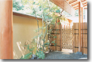 竹と京都の伝統文化